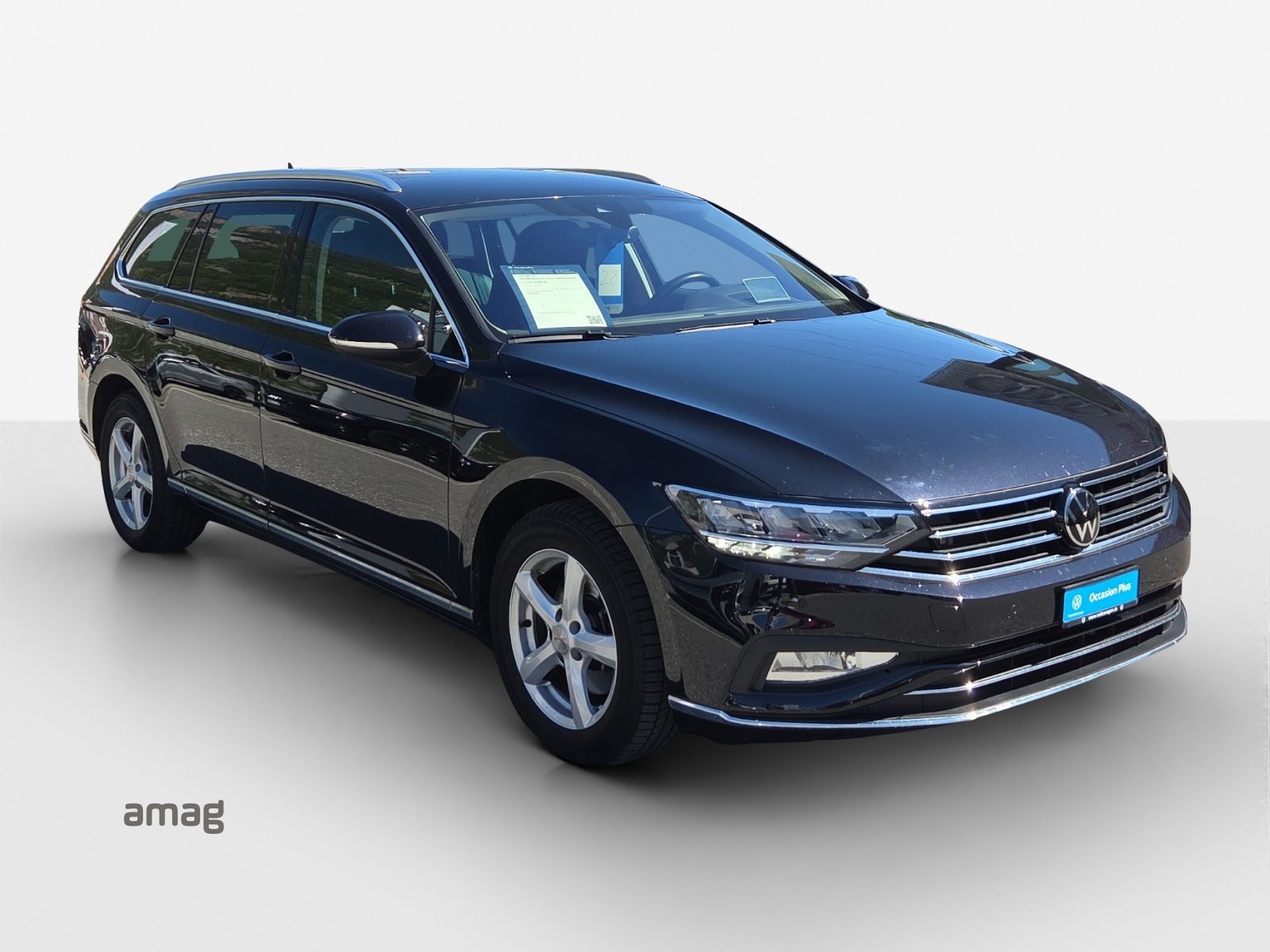 VW Passat Variant Elegance, Diesel, Second hand / Used, Automatic - 6