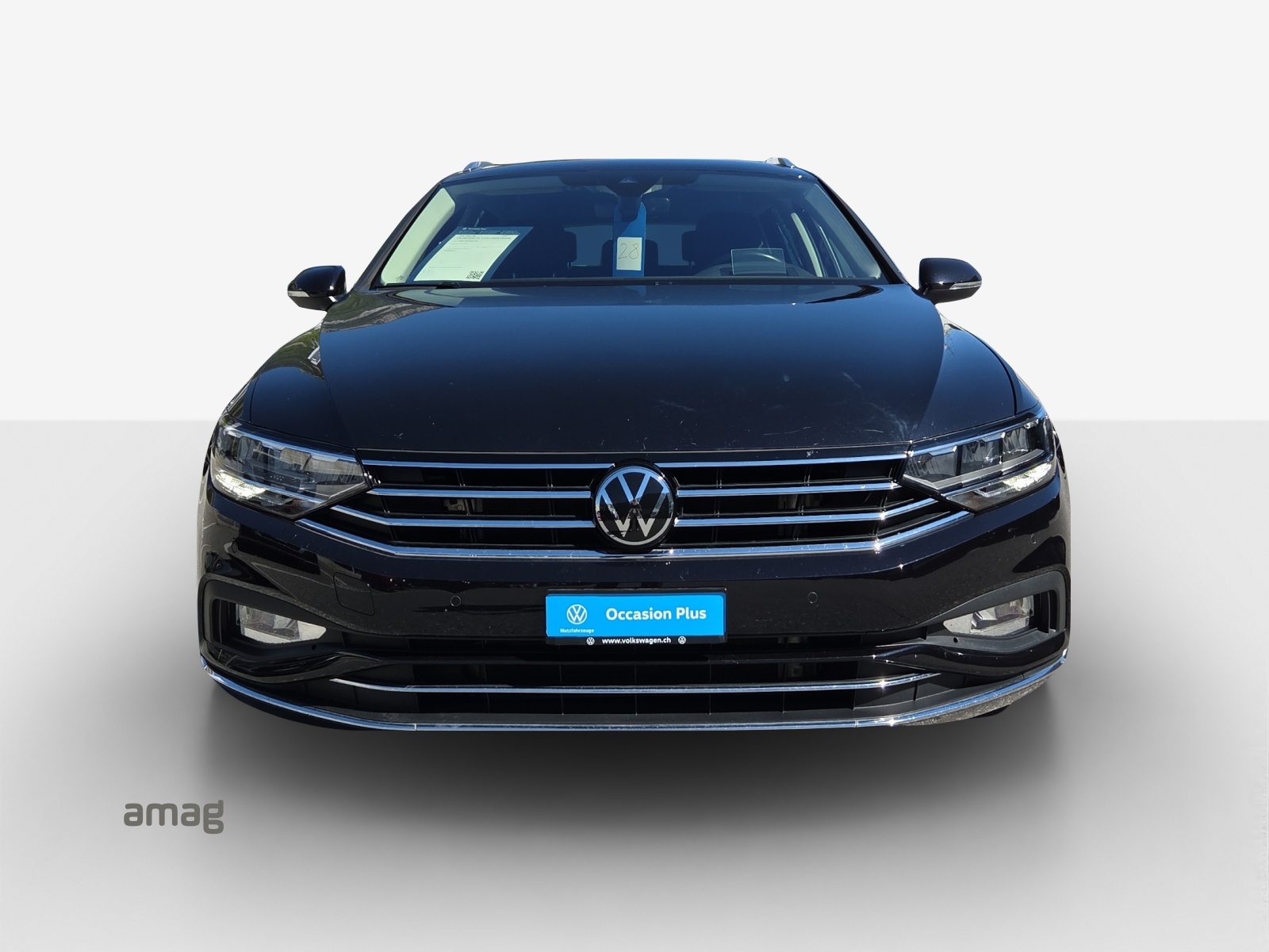 VW Passat Variant Elegance, Diesel, Second hand / Used, Automatic - 7
