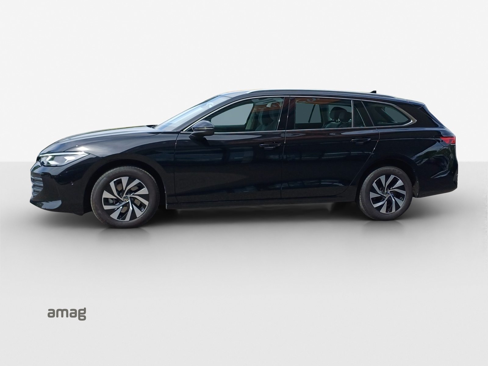 VW Passat Variant NF Business, Diesel, Occasion / Gebraucht, Automatik - 2