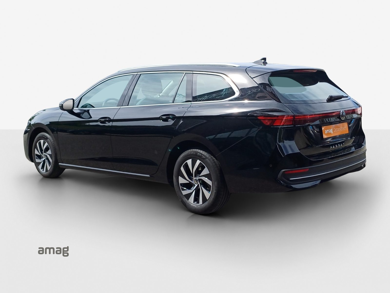 VW Passat Variant NF Business, Diesel, Occasion / Gebraucht, Automatik - 3