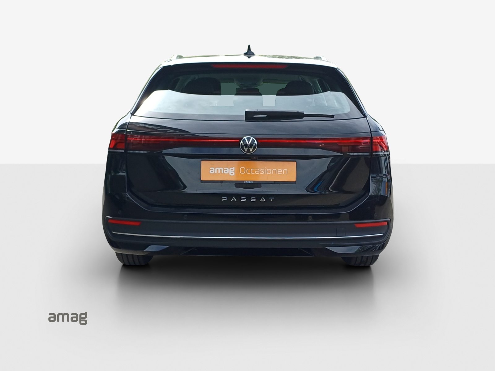 VW Passat Variant NF Business, Diesel, Occasion / Gebraucht, Automatik - 4