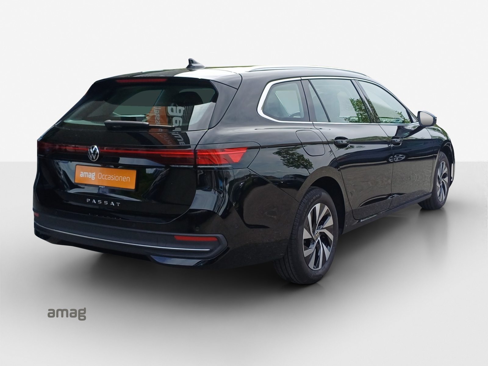 VW Passat Variant NF Business, Diesel, Occasion / Gebraucht, Automatik - 5