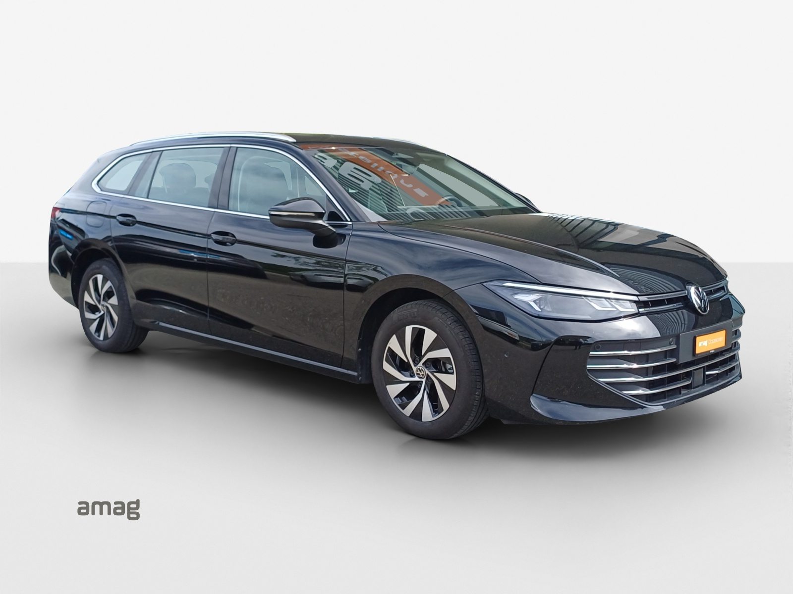 VW Passat Variant NF Business, Diesel, Occasion / Gebraucht, Automatik - 6