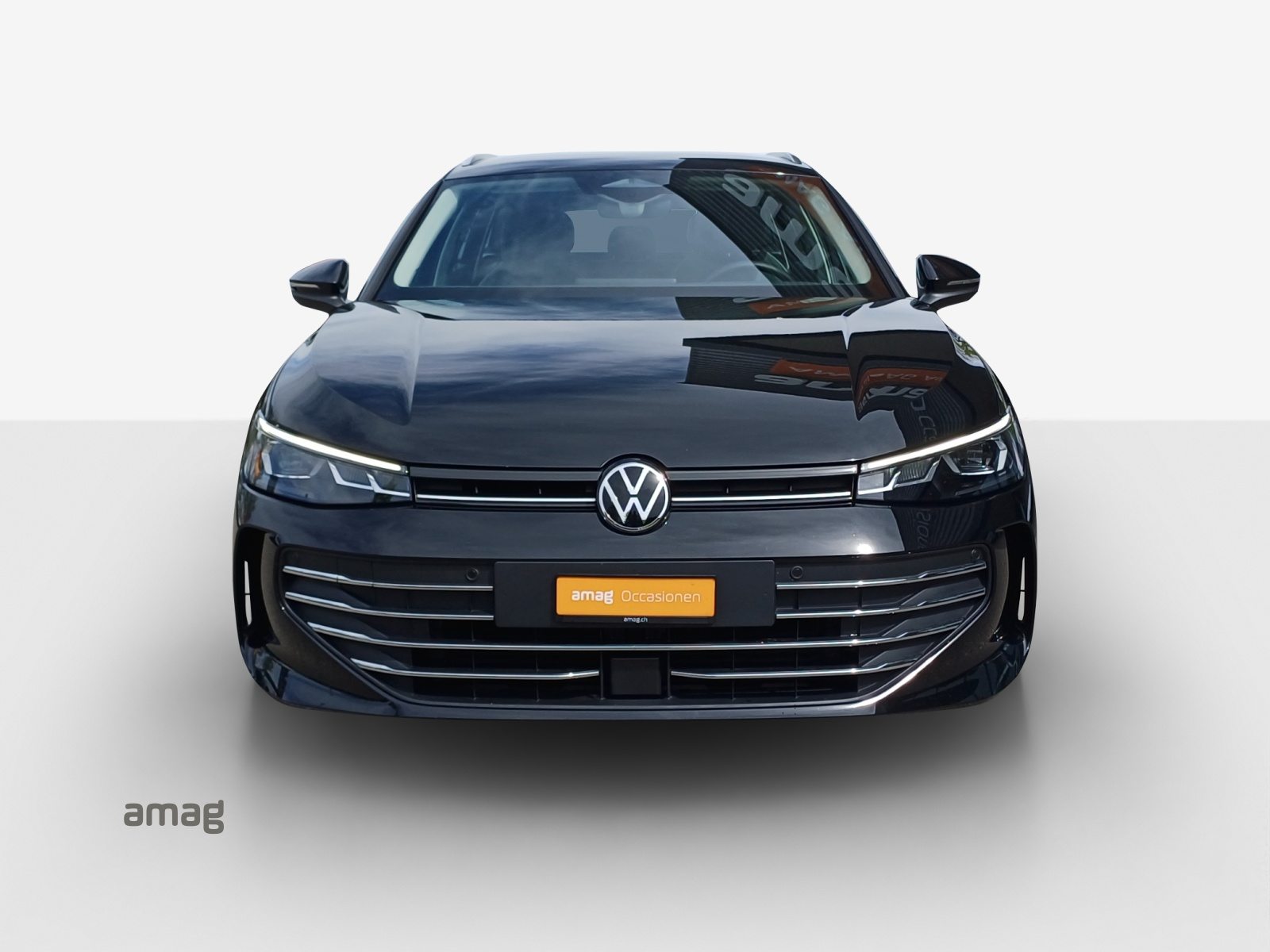 VW Passat Variant NF Business, Diesel, Occasion / Gebraucht, Automatik - 7