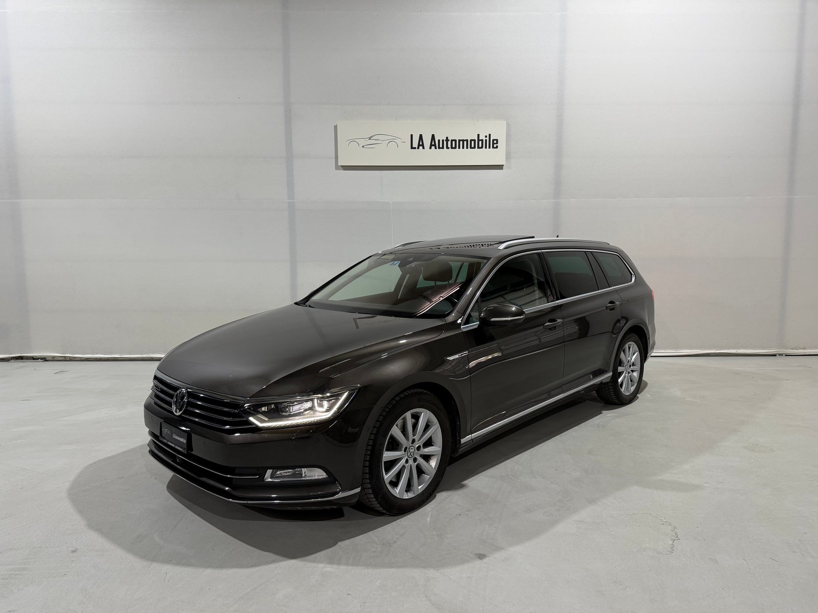 VW Passat Variant 2.0 TDI BMT High. DSG 4Motion