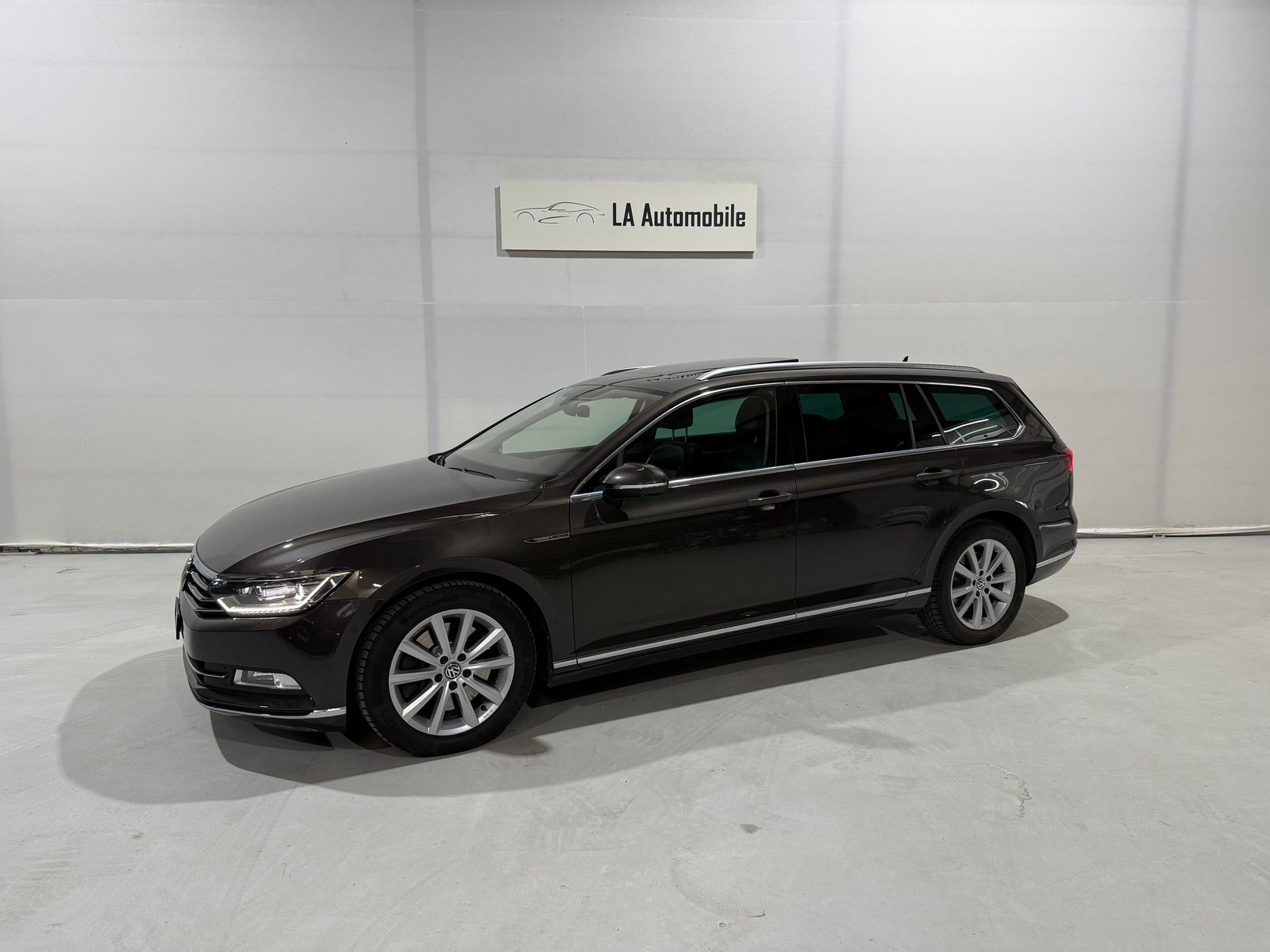 VW Passat Variant 2.0 TDI BMT High. DSG 4Motion, Diesel, Occasioni / Usate, Automatico - 2
