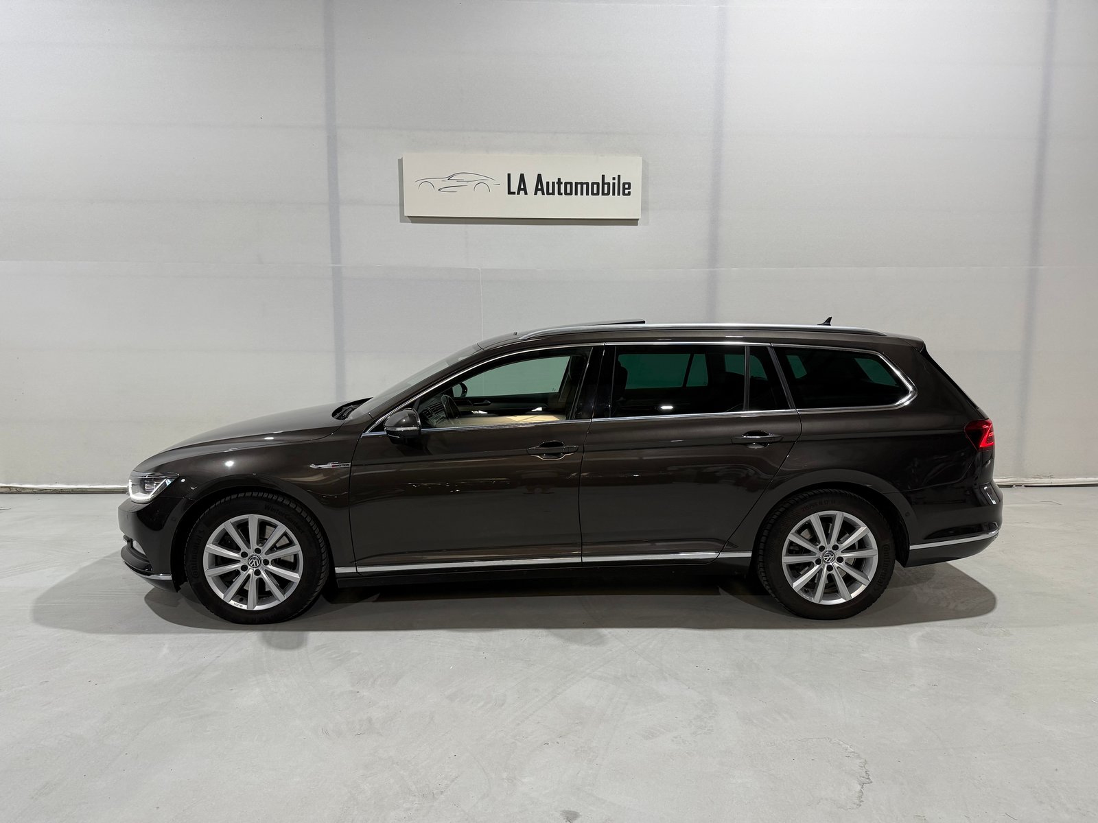 VW Passat Variant 2.0 TDI BMT High. DSG 4Motion, Diesel, Occasioni / Usate, Automatico - 3