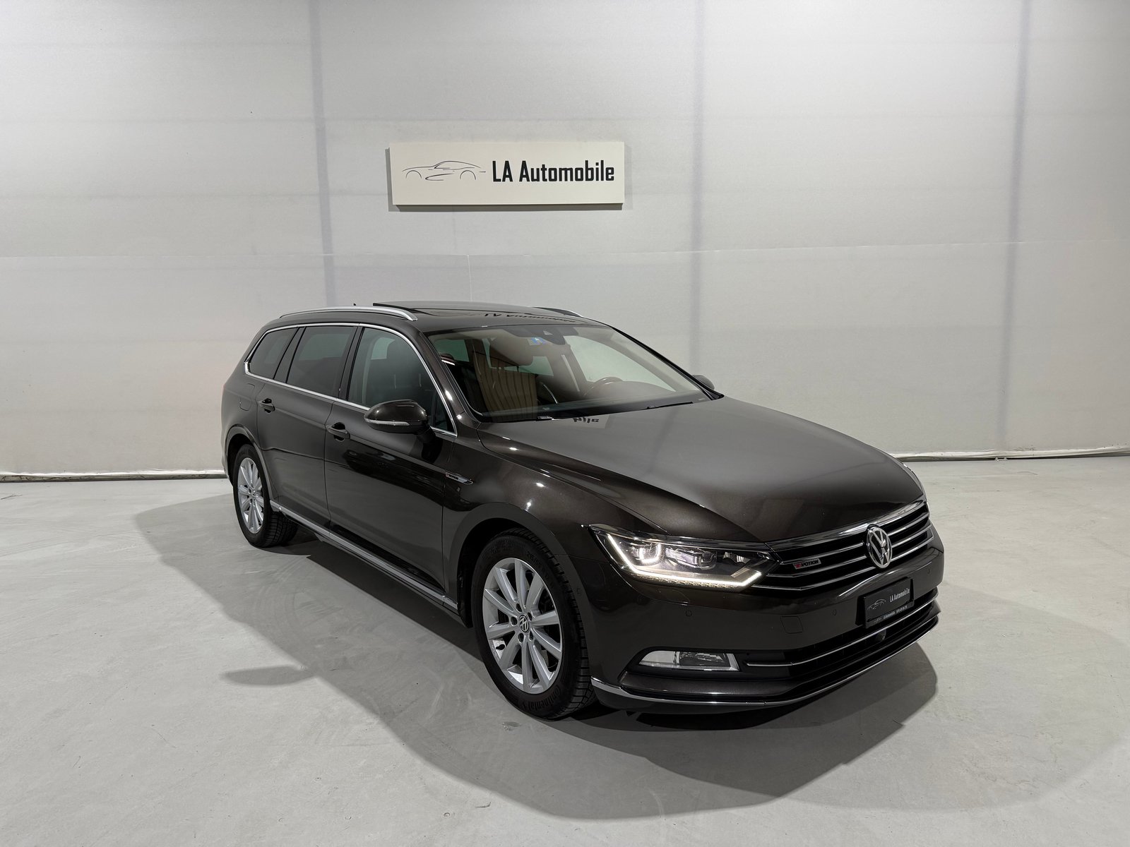 VW Passat Variant 2.0 TDI BMT High. DSG 4Motion, Diesel, Occasioni / Usate, Automatico - 5