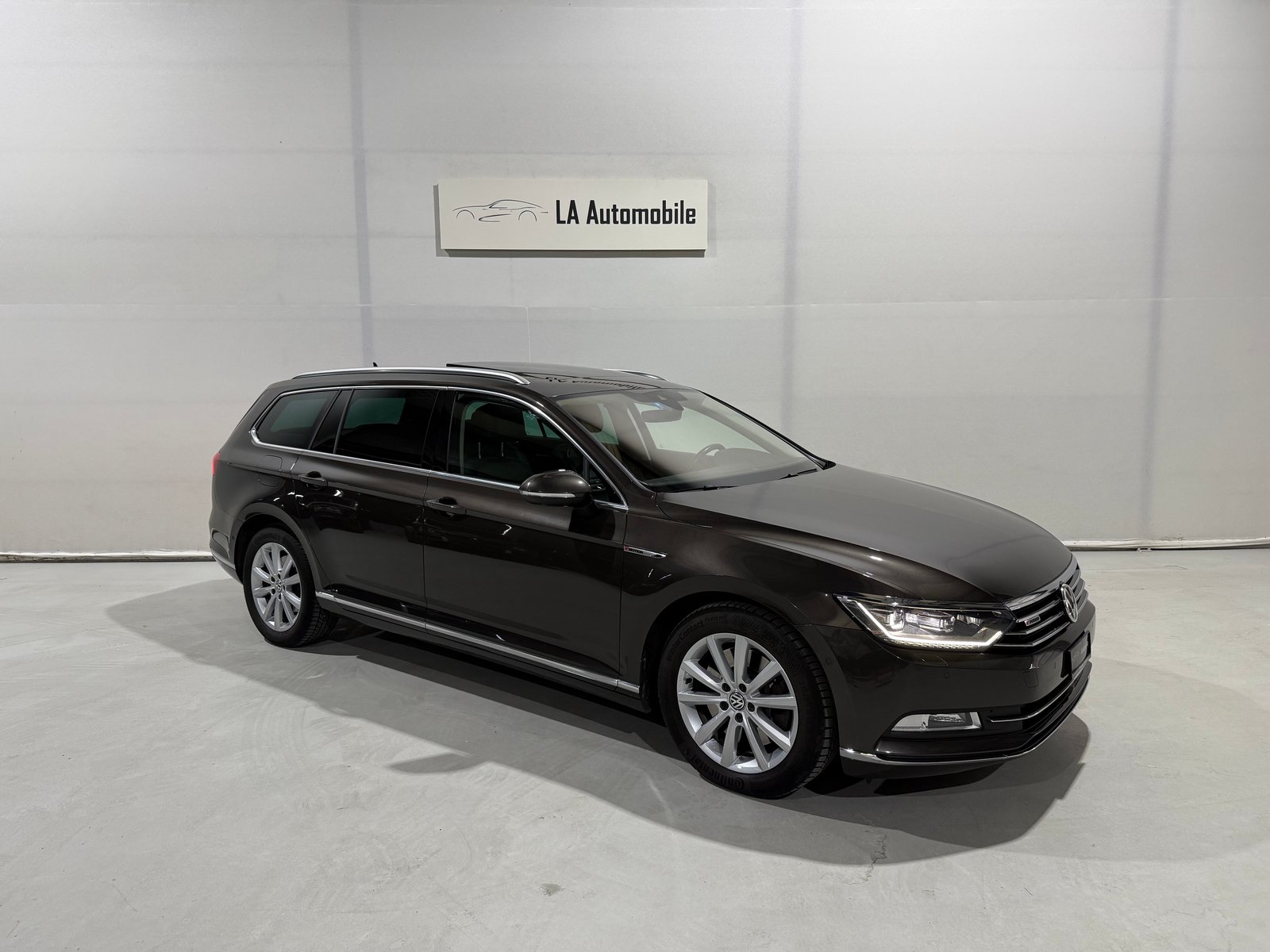VW Passat Variant 2.0 TDI BMT High. DSG 4Motion, Diesel, Occasioni / Usate, Automatico - 6