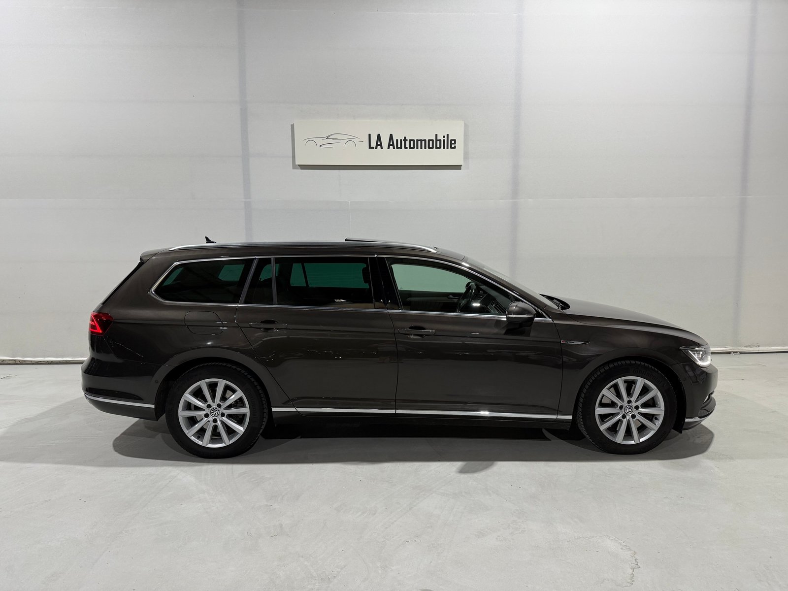 VW Passat Variant 2.0 TDI BMT High. DSG 4Motion, Diesel, Occasioni / Usate, Automatico - 7