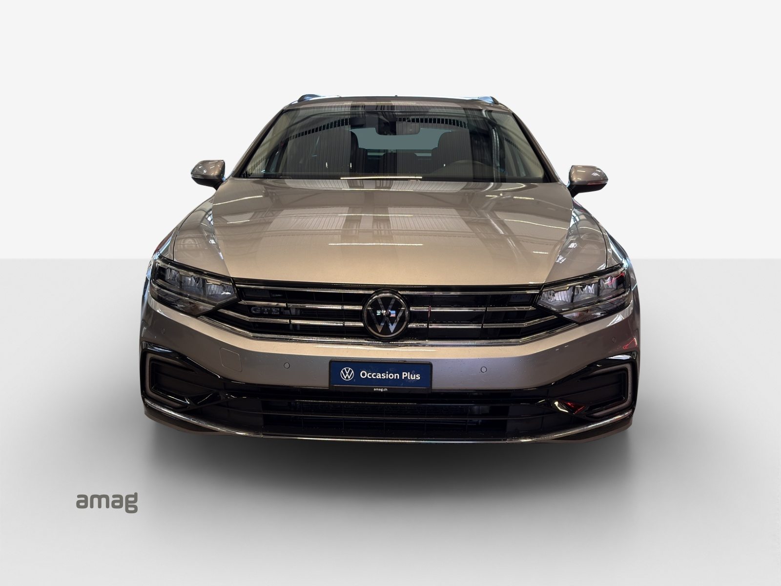 VW Passat Variant GTE, Full-Hybrid Petrol/Electric, Second hand / Used, Automatic - 7