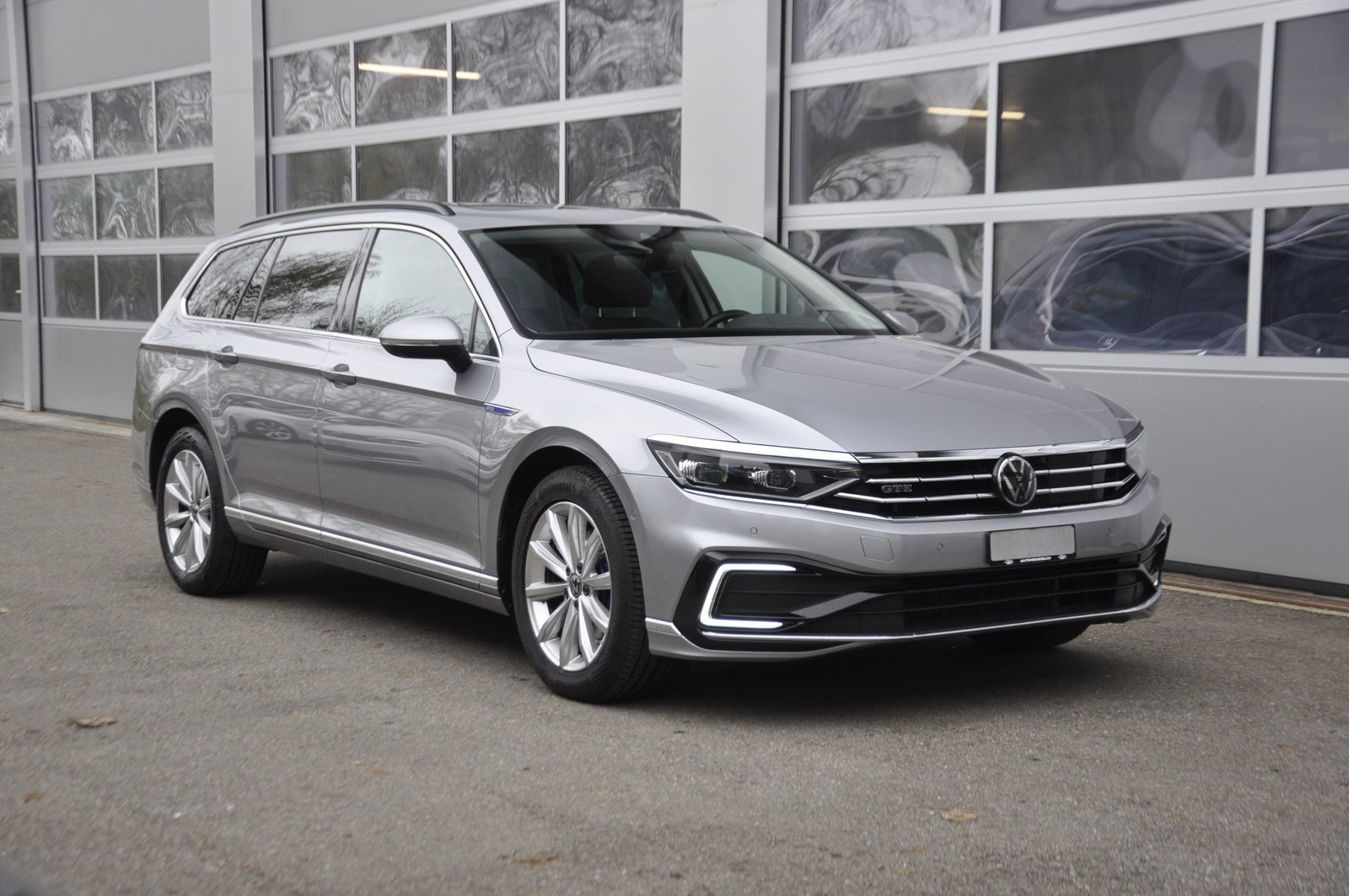 VW Passat Variant 1.4 TSI GTE Hybrid DSG I Anhängerkupplung
