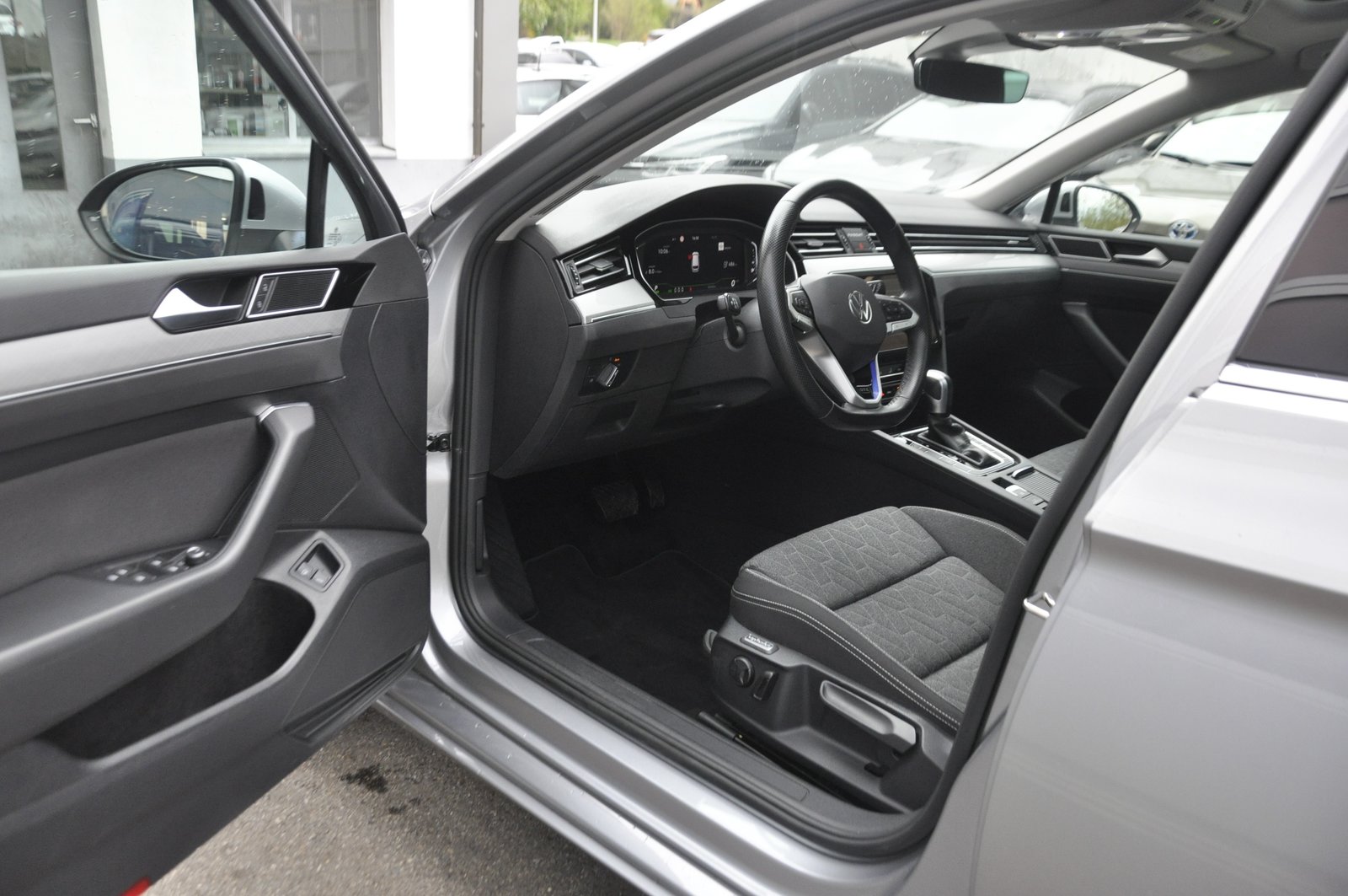 VW Passat Variant 1.4 TSI GTE Hybrid DSG I Anhängerkupplung, Plug-in-Hybrid Benzina/Elettrica, Occasioni / Usate, Automatico - 4