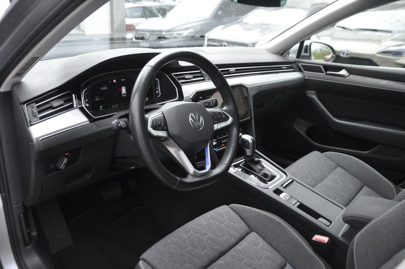 VW Passat Variant 1.4 TSI GTE Hybrid DSG I Anhängerkupplung, Plug-in-Hybrid Benzina/Elettrica, Occasioni / Usate, Automatico - 6
