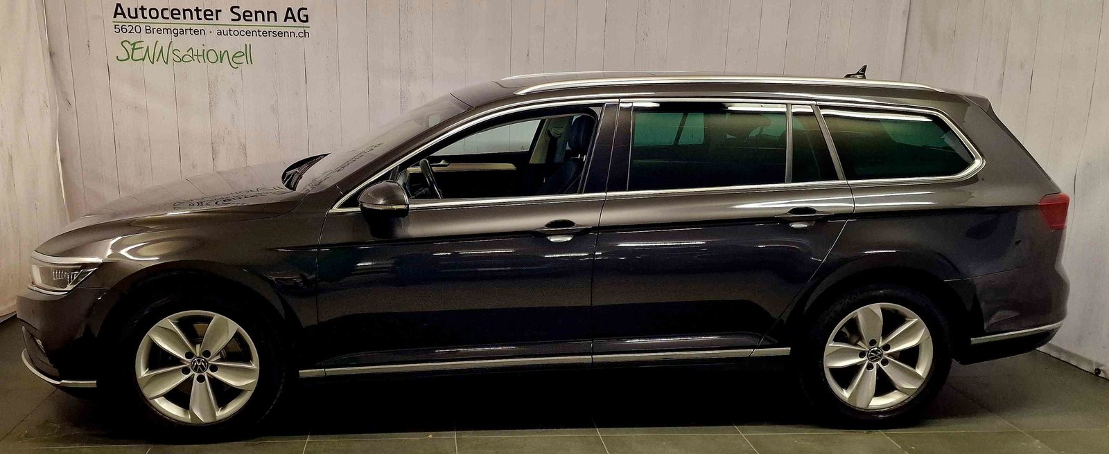 VW Passat Variant Elegance, Diesel, Occasion / Gebraucht, Automatik - 3