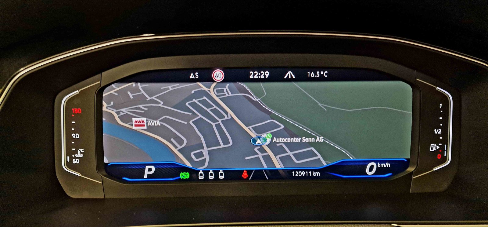 VW Passat Variant Elegance, Diesel, Occasion / Gebraucht, Automatik - 6