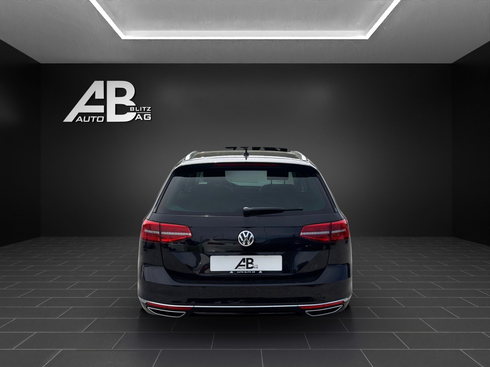 VW Passat Variant 2.0 TDI BMT High. R-Line DSG 4Motion mit 2, Diesel, Occasion / Utilisé, Automatique - 4
