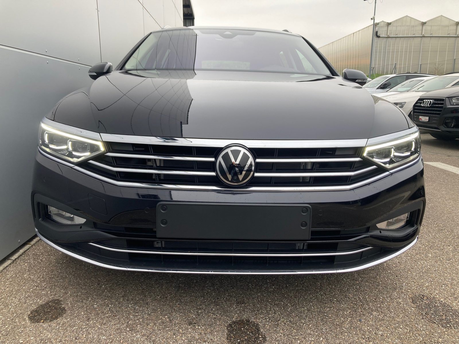 VW Passat Variant Elegance, Diesel, Occasioni / Usate, Automatico - 3