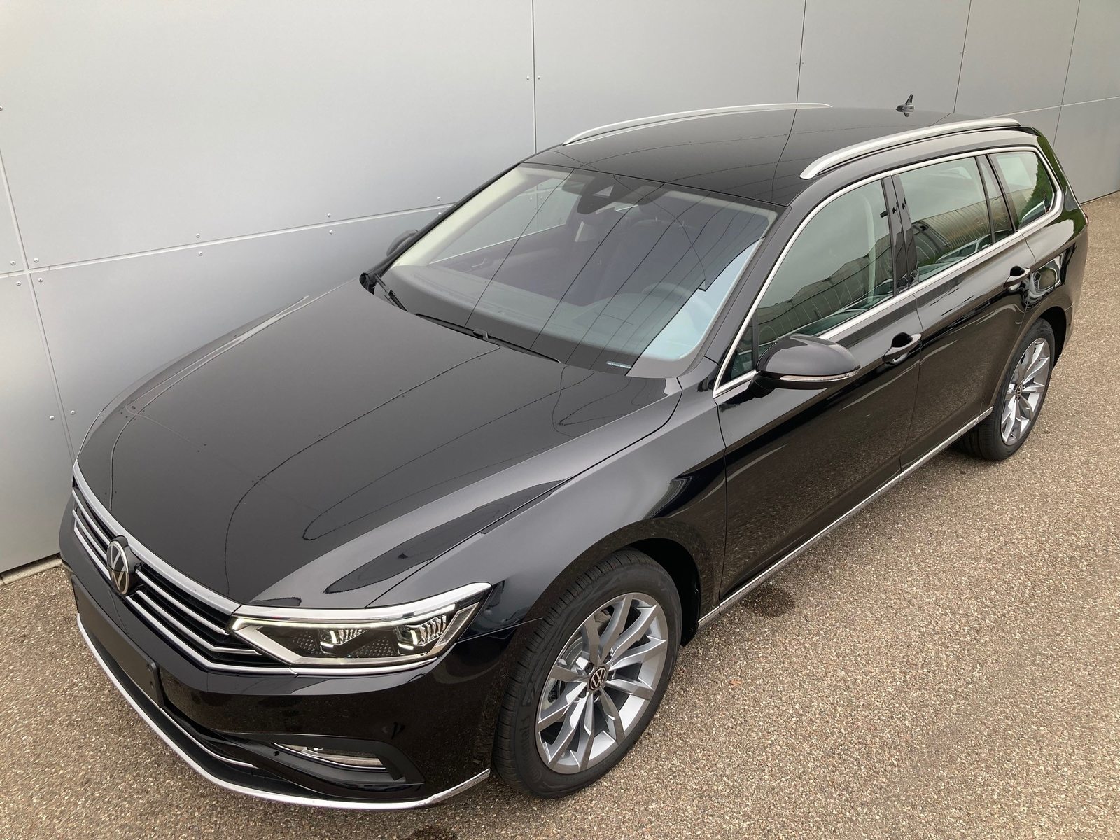 VW Passat Variant Elegance, Diesel, Occasioni / Usate, Automatico - 6