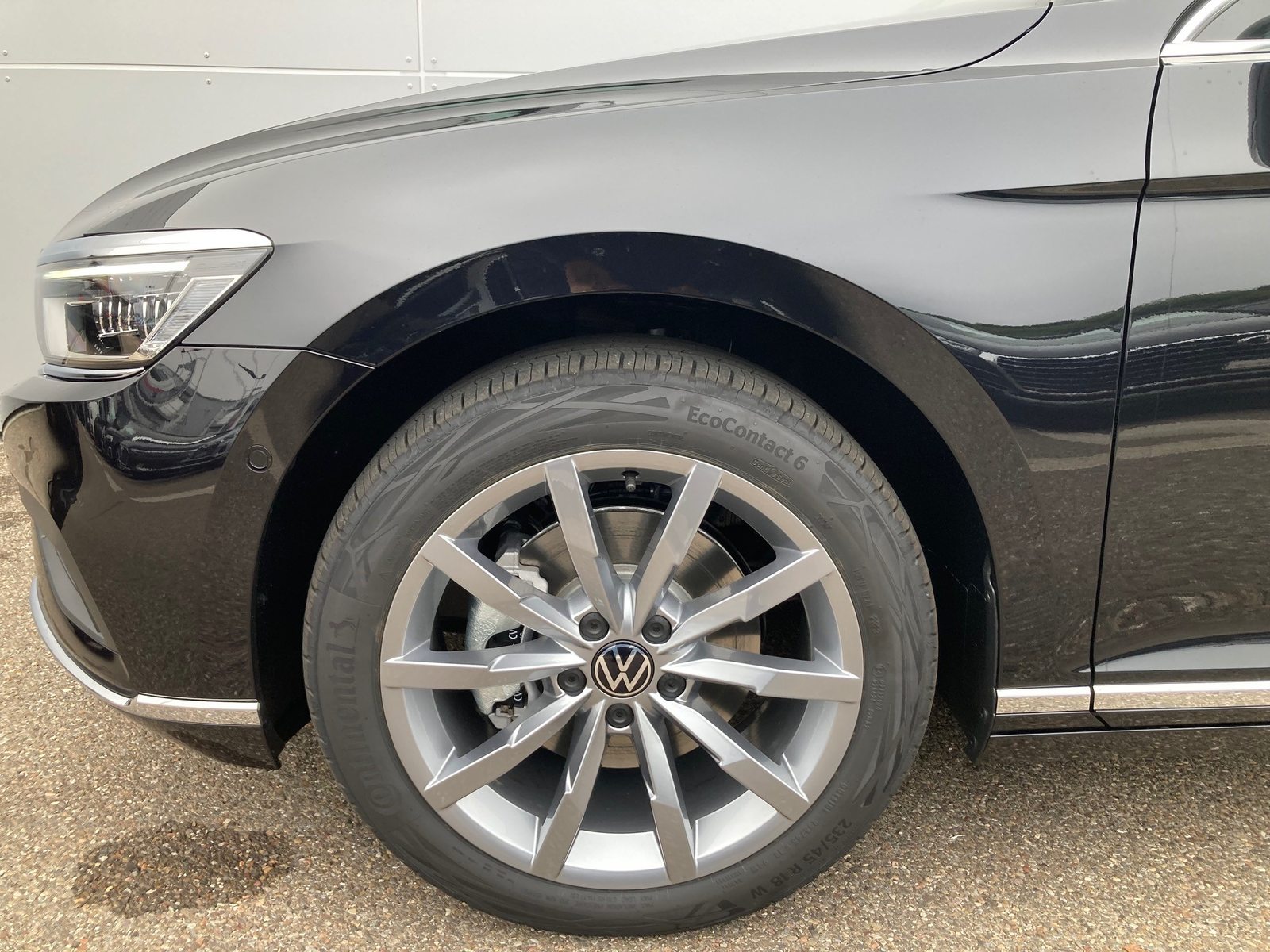 VW Passat Variant Elegance, Diesel, Occasioni / Usate, Automatico - 7