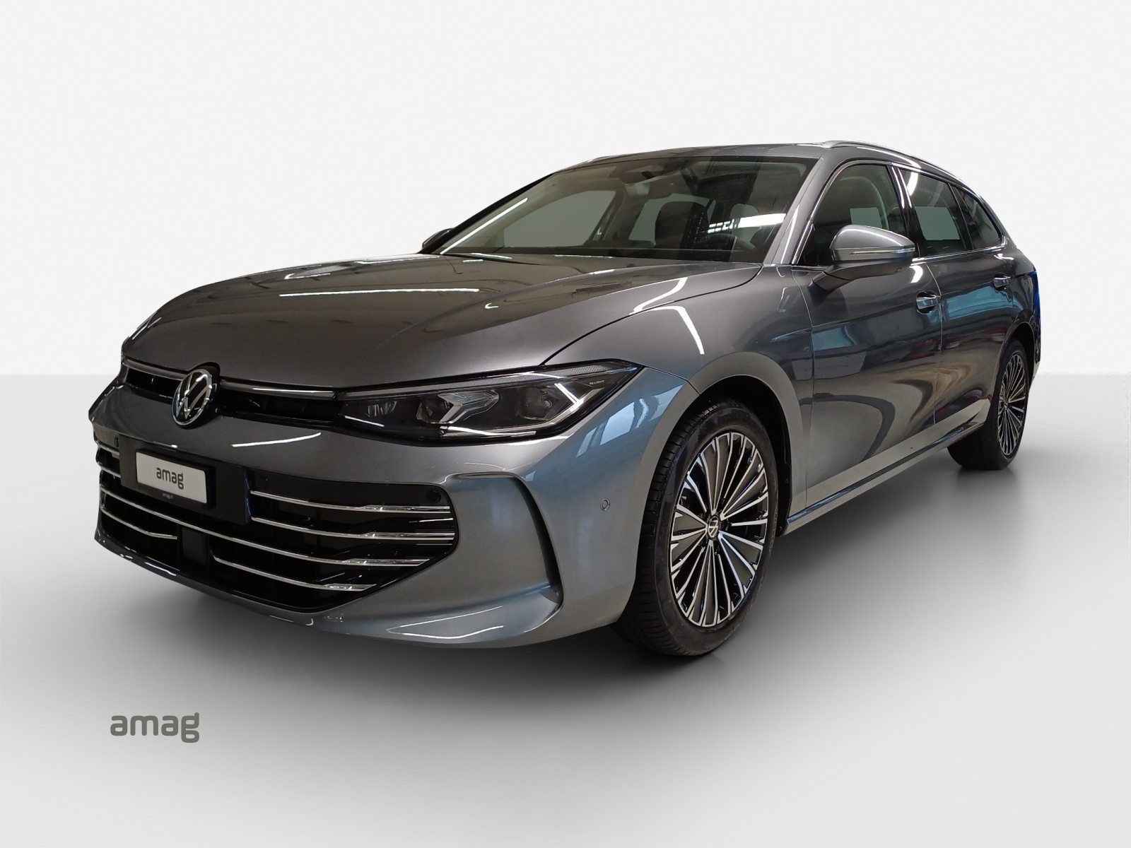 VW Passat Variant NF Elegance