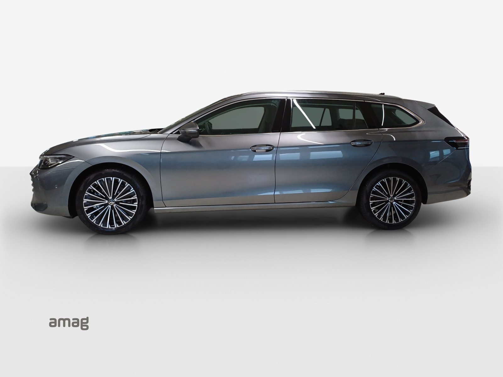 VW Passat Variant NF Elegance, Diesel, Occasion / Gebraucht, Automatik - 2