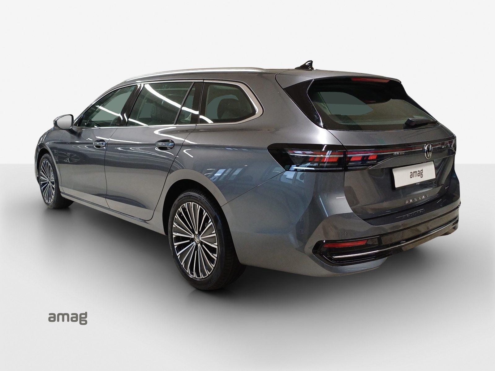 VW Passat Variant NF Elegance, Diesel, Occasion / Gebraucht, Automatik - 3