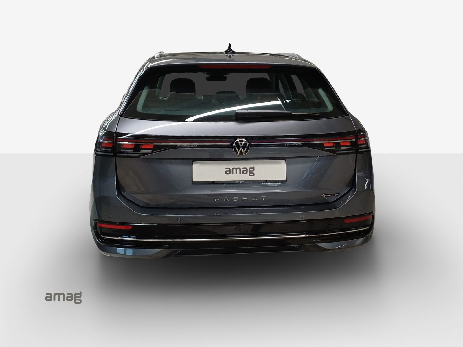 VW Passat Variant NF Elegance, Diesel, Occasion / Gebraucht, Automatik - 4