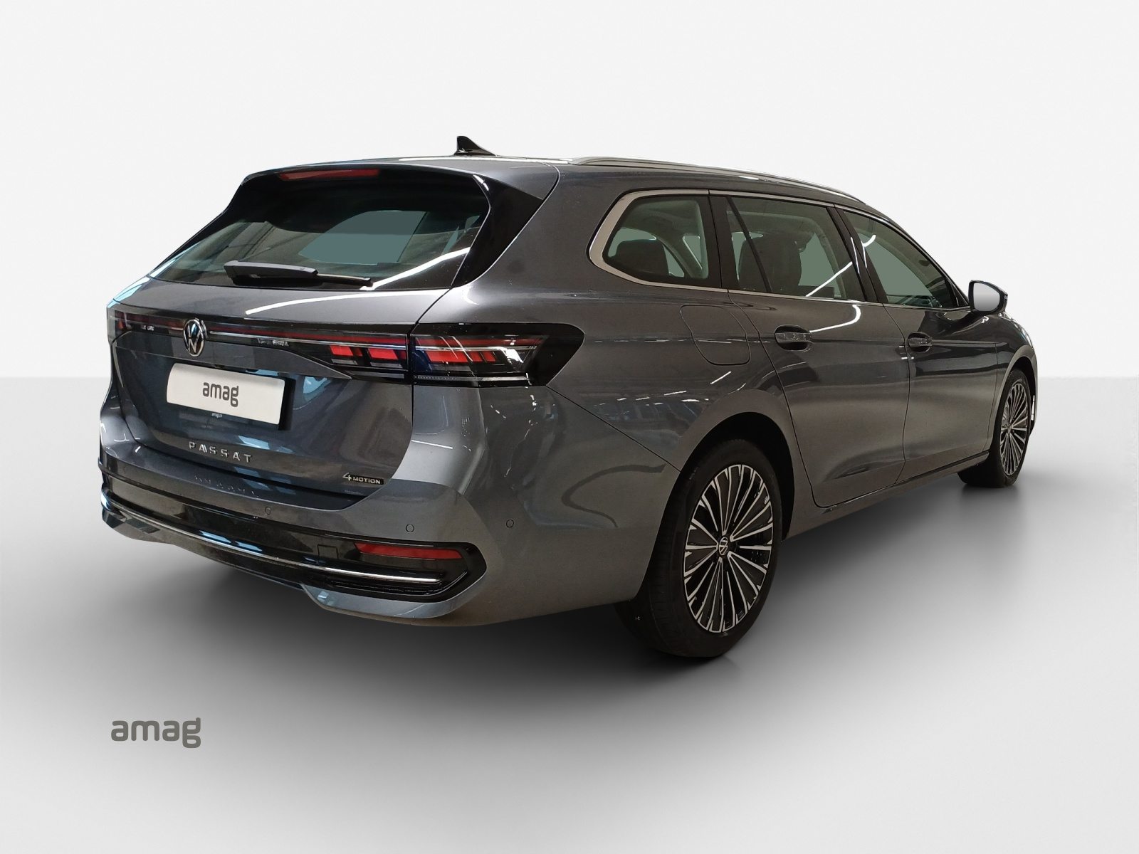 VW Passat Variant NF Elegance, Diesel, Occasion / Gebraucht, Automatik - 5