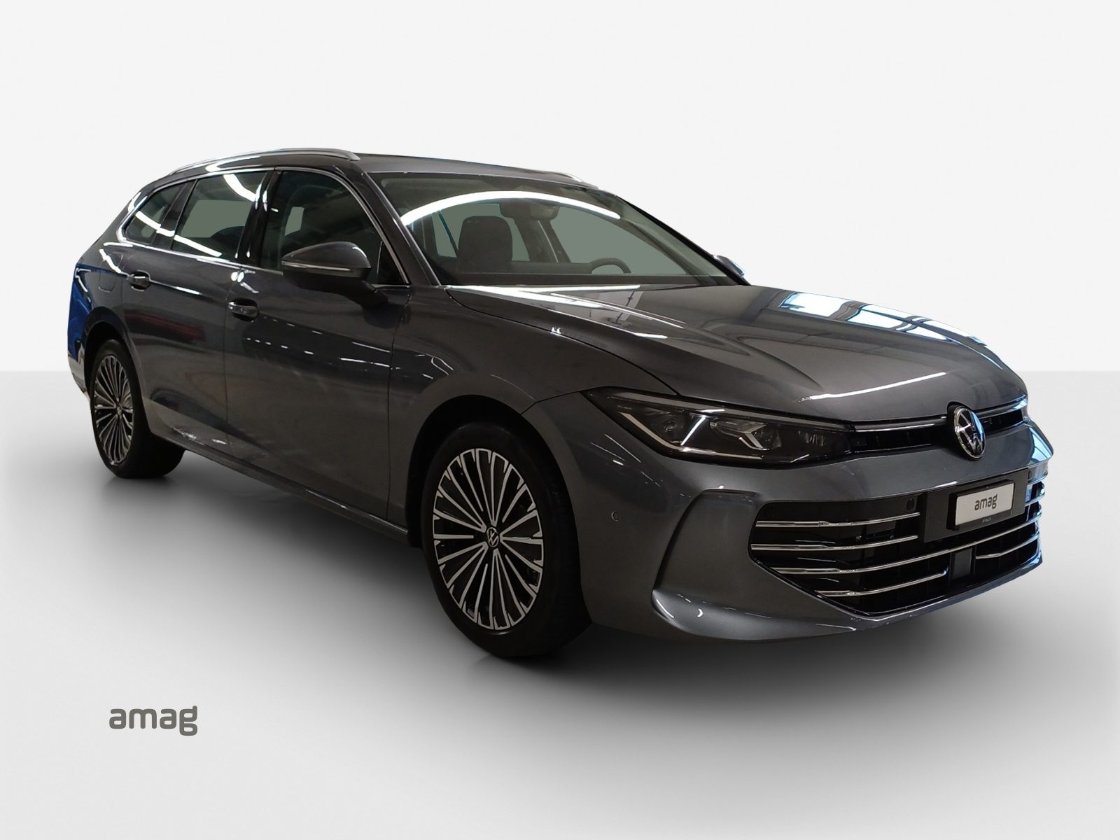 VW Passat Variant NF Elegance, Diesel, Occasion / Gebraucht, Automatik - 6