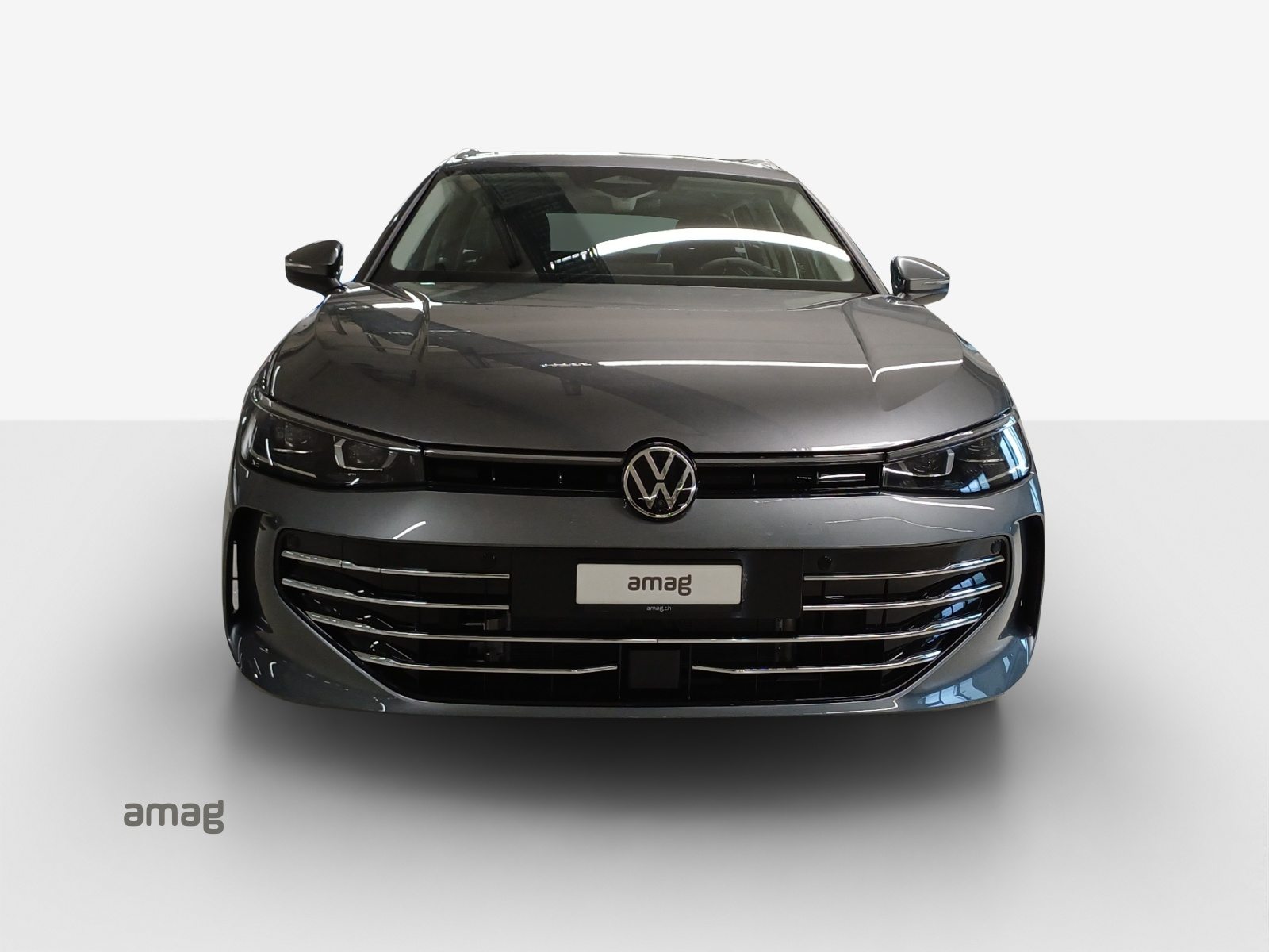 VW Passat Variant NF Elegance, Diesel, Occasion / Gebraucht, Automatik - 7