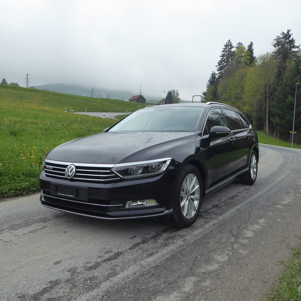 VW Passat Variant 2.0 TDI BMT High. DSG 4Motion