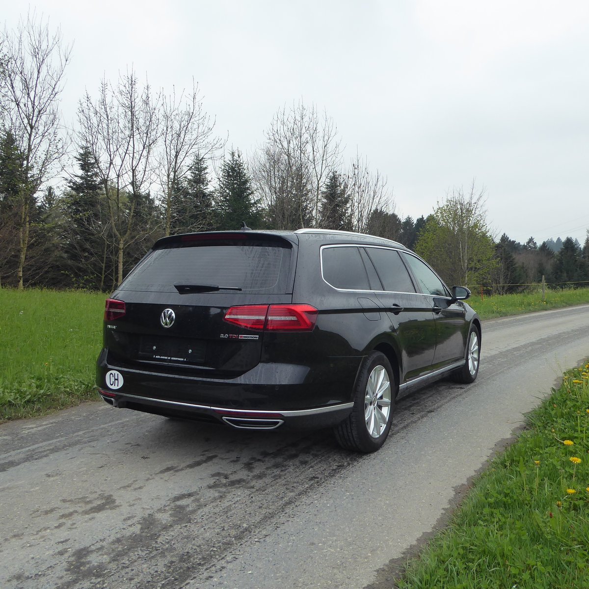 VW Passat Variant 2.0 TDI BMT High. DSG 4Motion, Diesel, Occasion / Utilisé, Automatique - 4