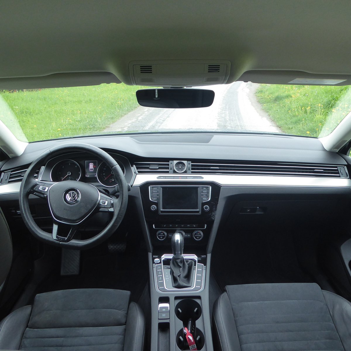 VW Passat Variant 2.0 TDI BMT High. DSG 4Motion, Diesel, Occasion / Utilisé, Automatique - 5