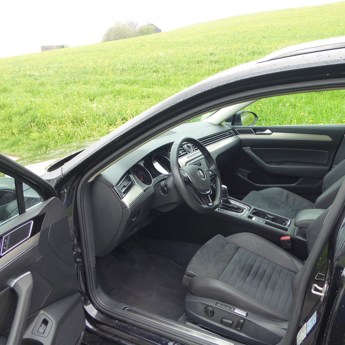 VW Passat Variant 2.0 TDI BMT High. DSG 4Motion, Diesel, Occasion / Utilisé, Automatique - 6