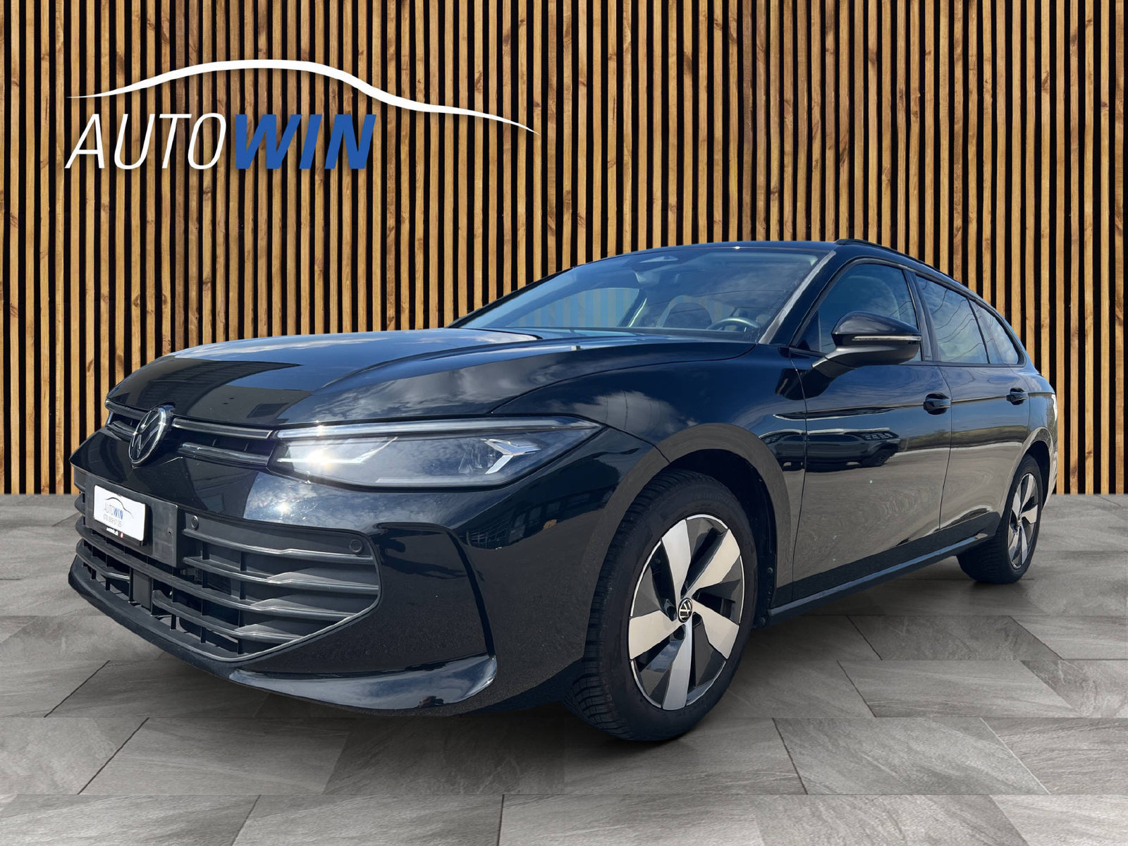 VW Passat Variant 1.5 eTSi Mild-Hybrid Benzin/Elektro DSG