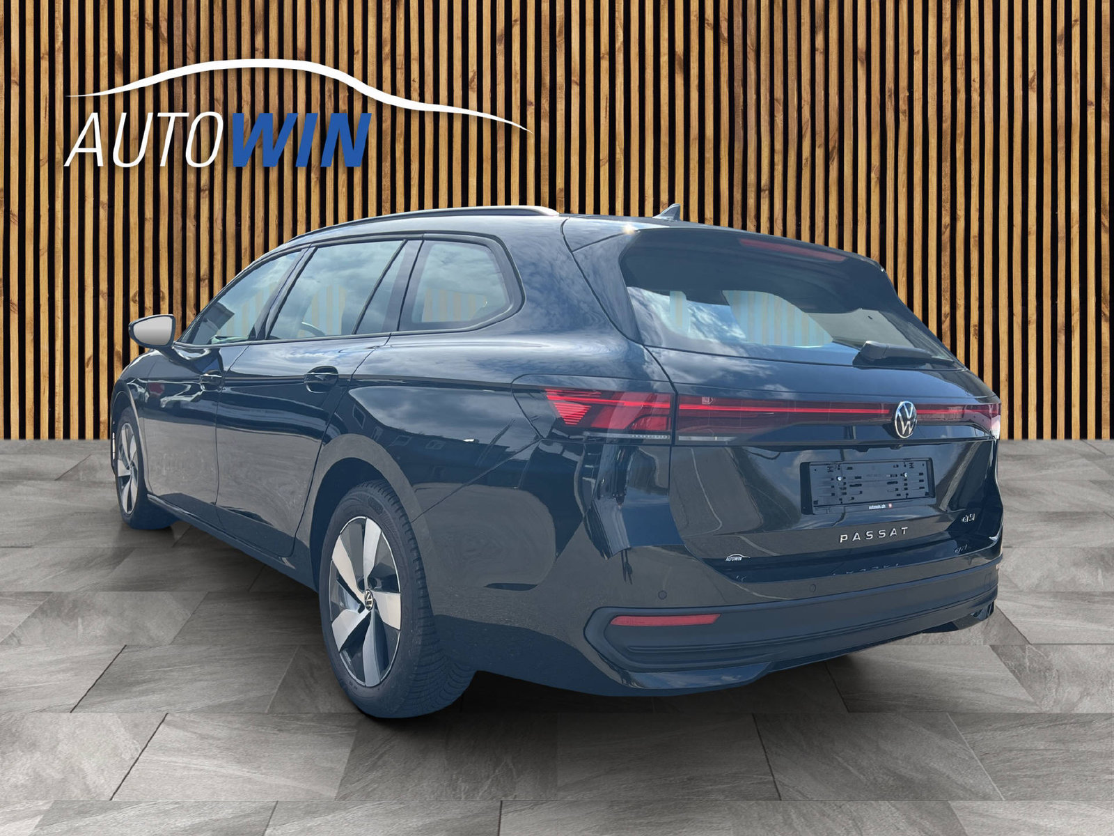 VW Passat Variant 1.5 eTSi Mild-Hybrid Benzin/Elektro DSG, Hybride Leggero Benzina/Elettrica, Occasioni / Usate, Automatico - 4