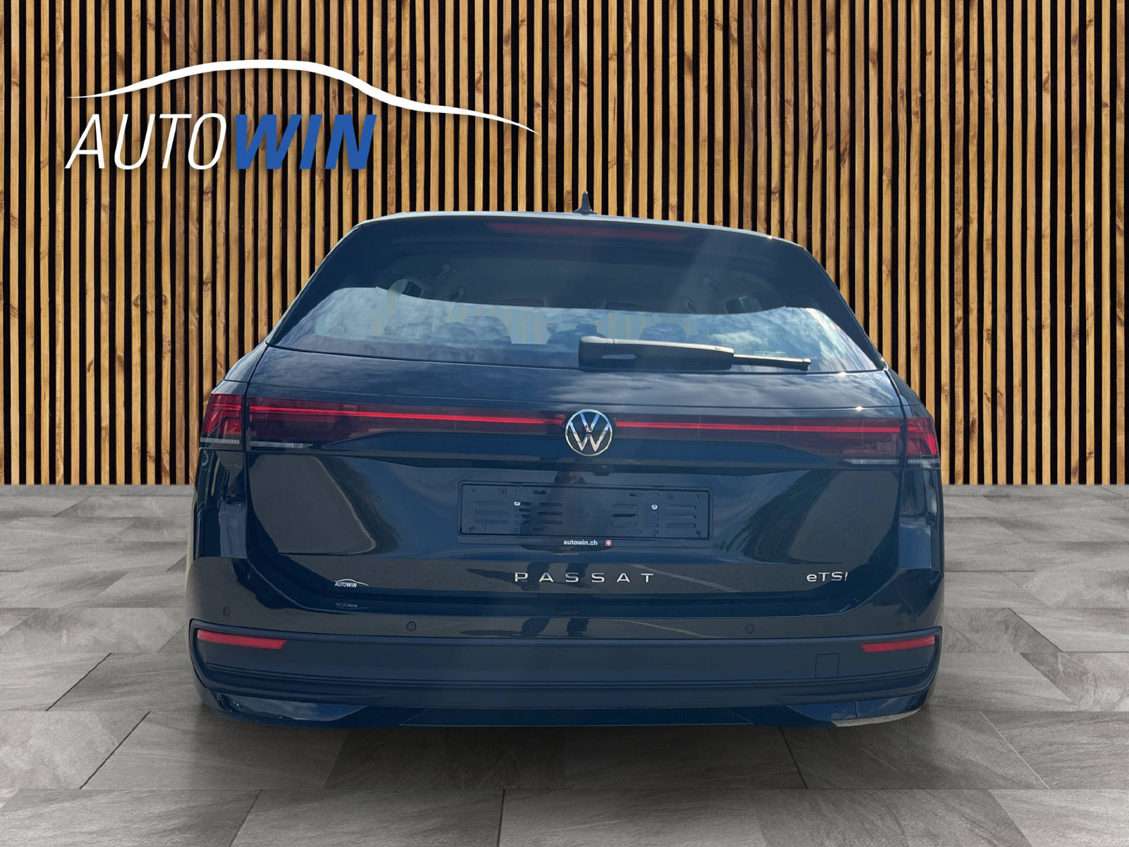 VW Passat Variant 1.5 eTSi Mild-Hybrid Benzin/Elektro DSG, Hybride Leggero Benzina/Elettrica, Occasioni / Usate, Automatico - 5