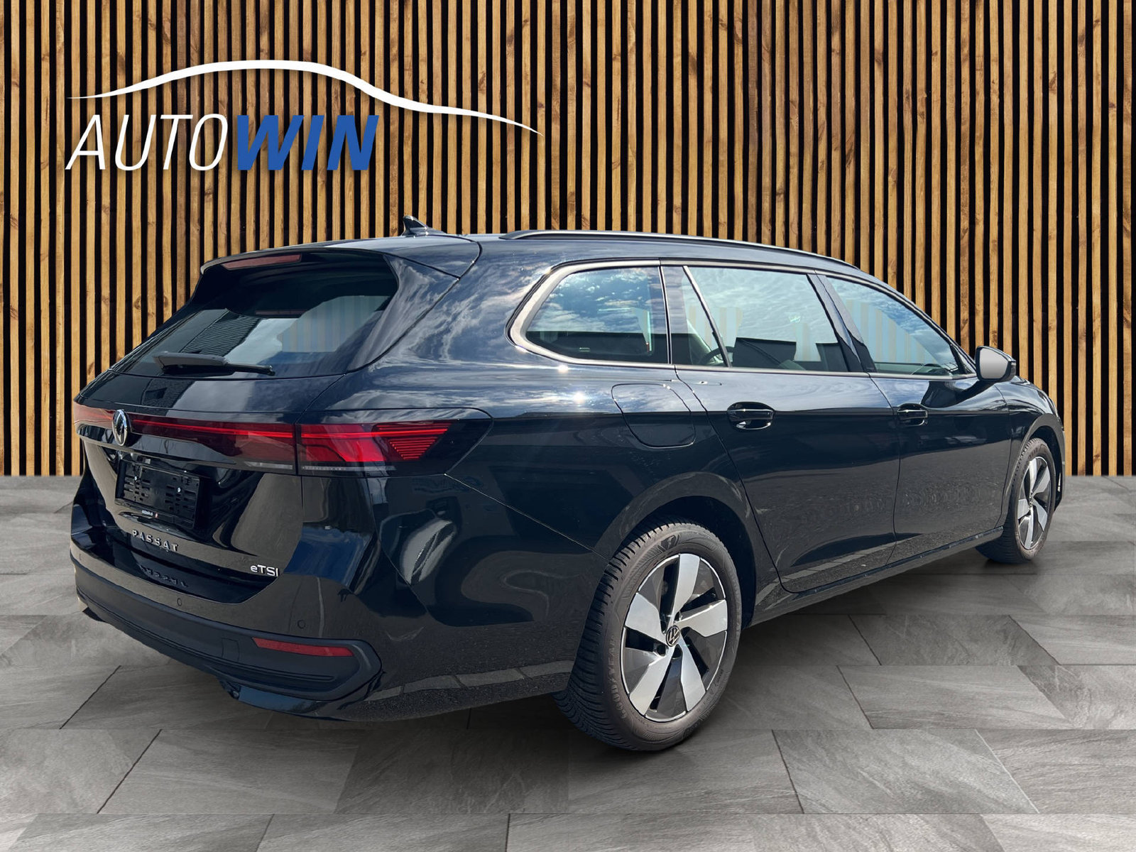 VW Passat Variant 1.5 eTSi Mild-Hybrid Benzin/Elektro DSG, Hybride Leggero Benzina/Elettrica, Occasioni / Usate, Automatico - 6