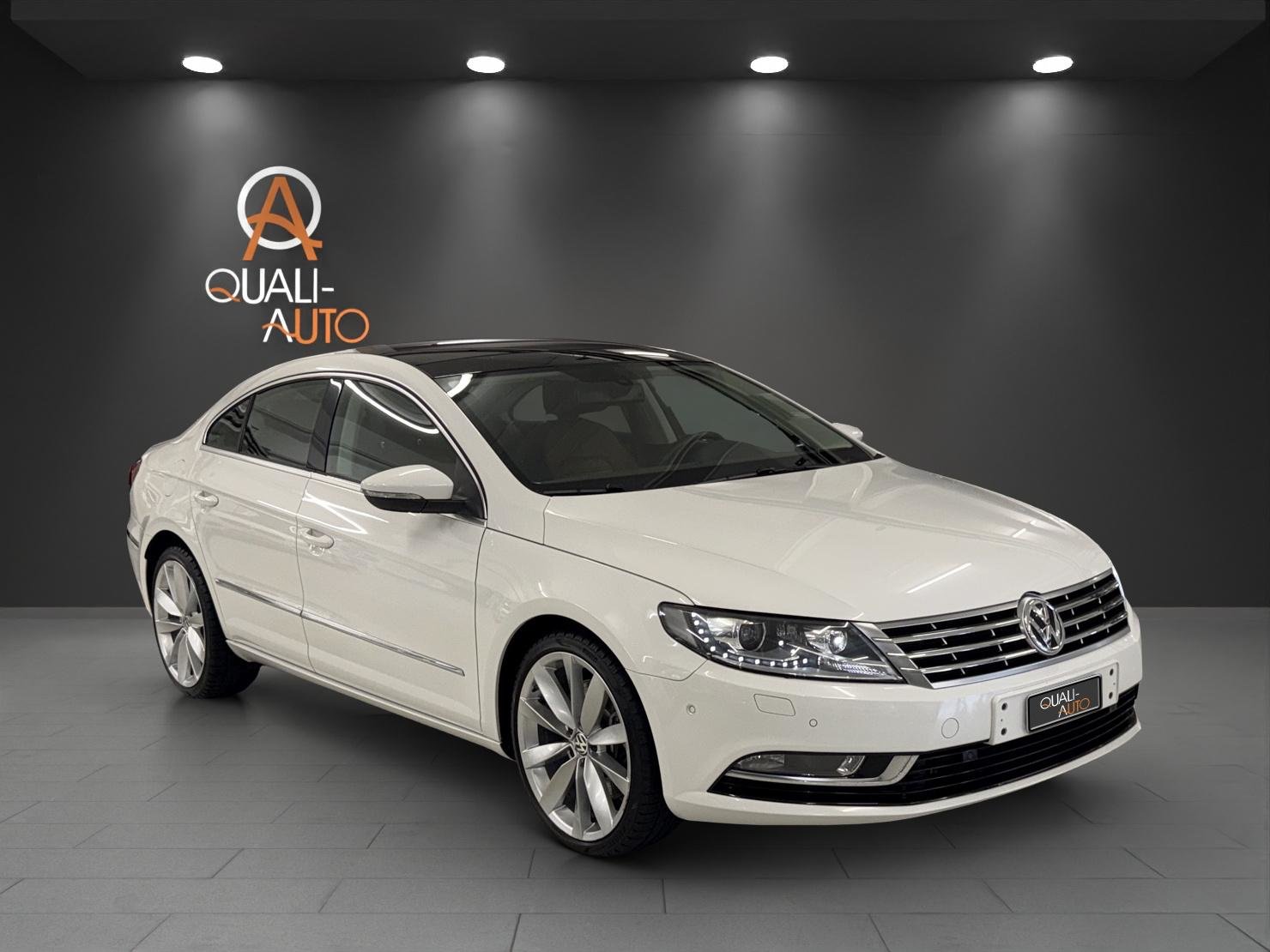 VW Passat Variant 3.6 FSI Highline 4Motion DSG
