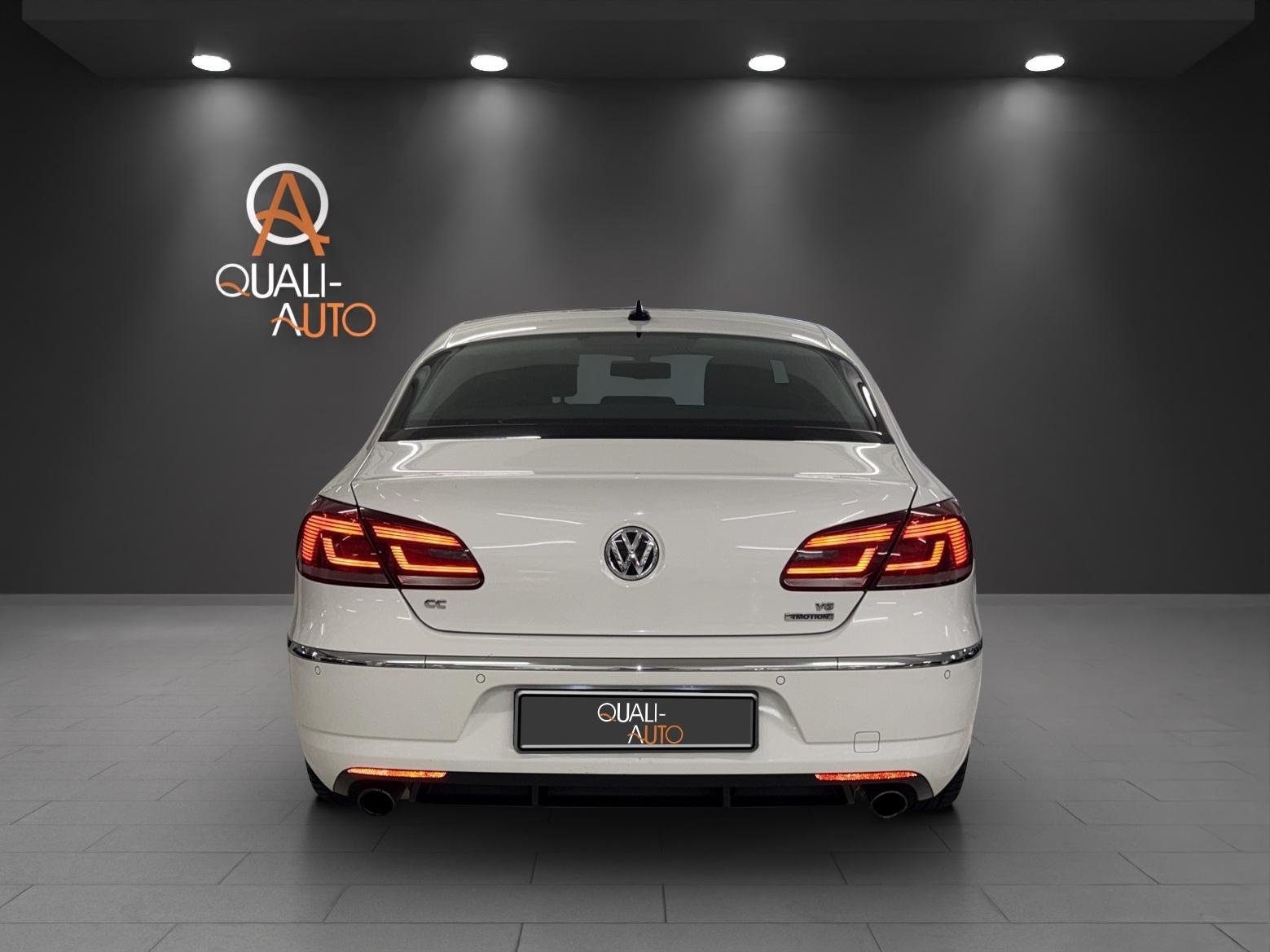 VW Passat Variant 3.6 FSI Highline 4Motion DSG, Benzina, Occasioni / Usate, Automatico - 5