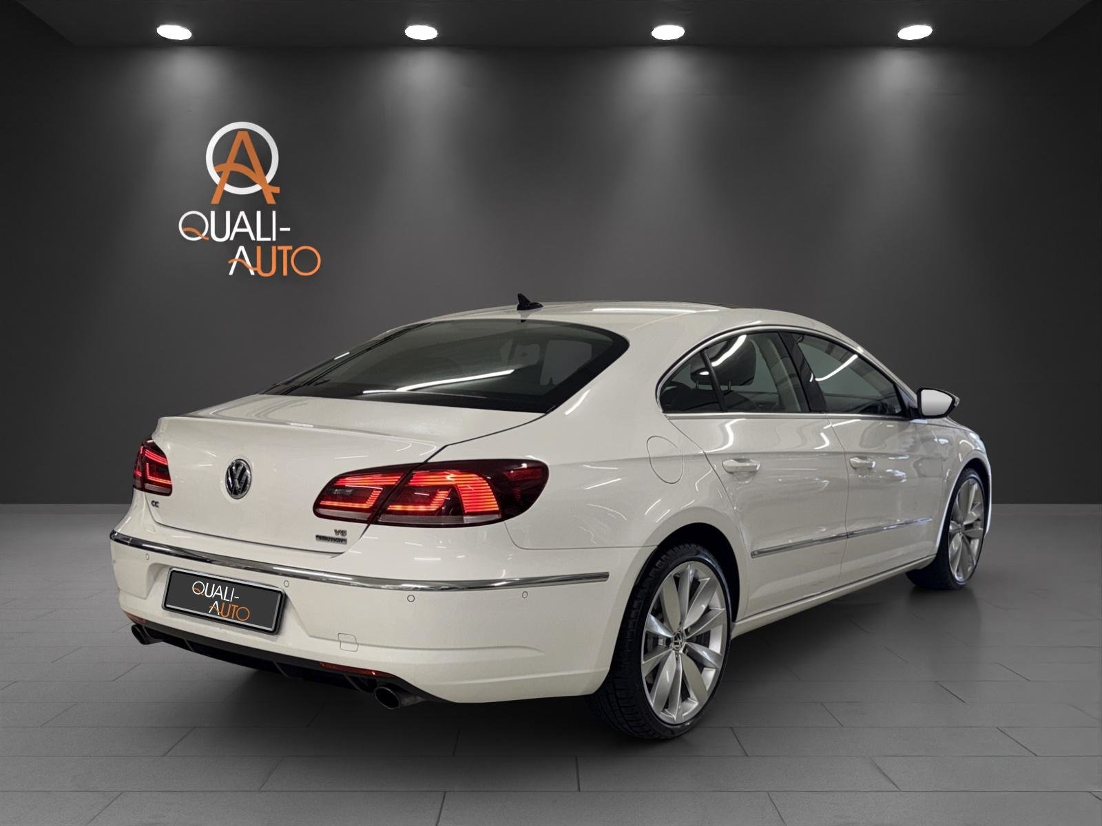 VW Passat Variant 3.6 FSI Highline 4Motion DSG, Benzina, Occasioni / Usate, Automatico - 6