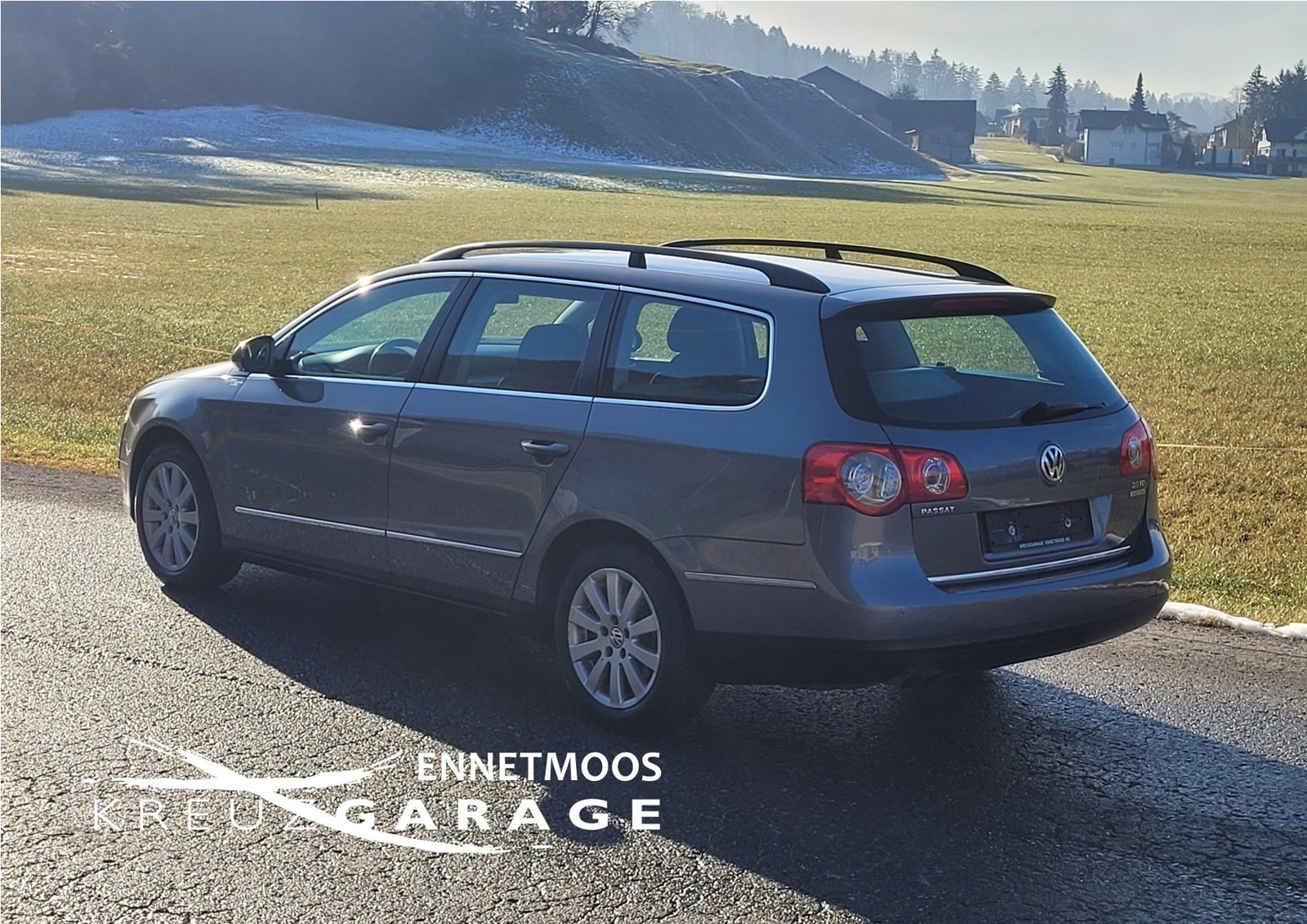 VW Passat Variant 2.0 TDI Comfortline Allrad *frisch ab MFK+, Diesel, Occasion / Utilisé, Manuelle - 3
