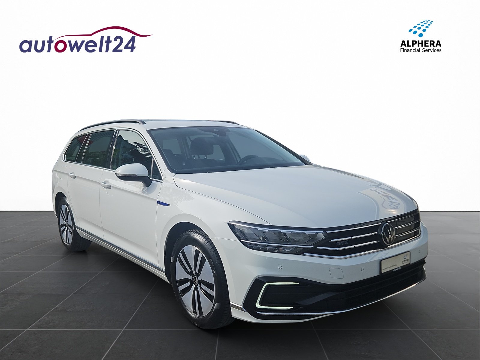 VW Passat Variant 1.4 TSI GTE Hybrid DSG, Plug-in-Hybrid Benzin/Elektro, Occasion / Gebraucht, Automatik - 4
