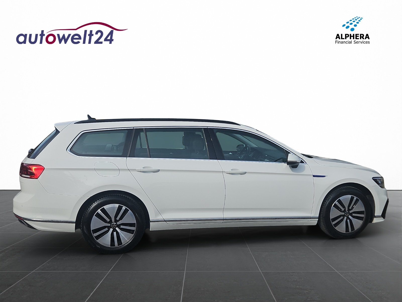VW Passat Variant 1.4 TSI GTE Hybrid DSG, Plug-in-Hybrid Benzin/Elektro, Occasion / Gebraucht, Automatik - 5