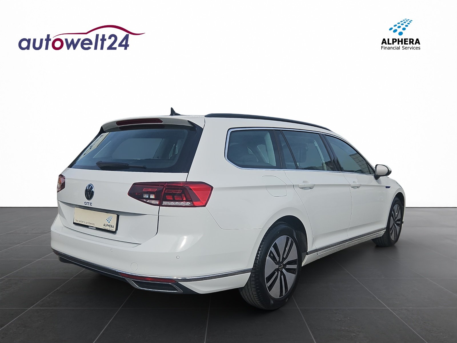 VW Passat Variant 1.4 TSI GTE Hybrid DSG, Plug-in-Hybrid Benzin/Elektro, Occasion / Gebraucht, Automatik - 6