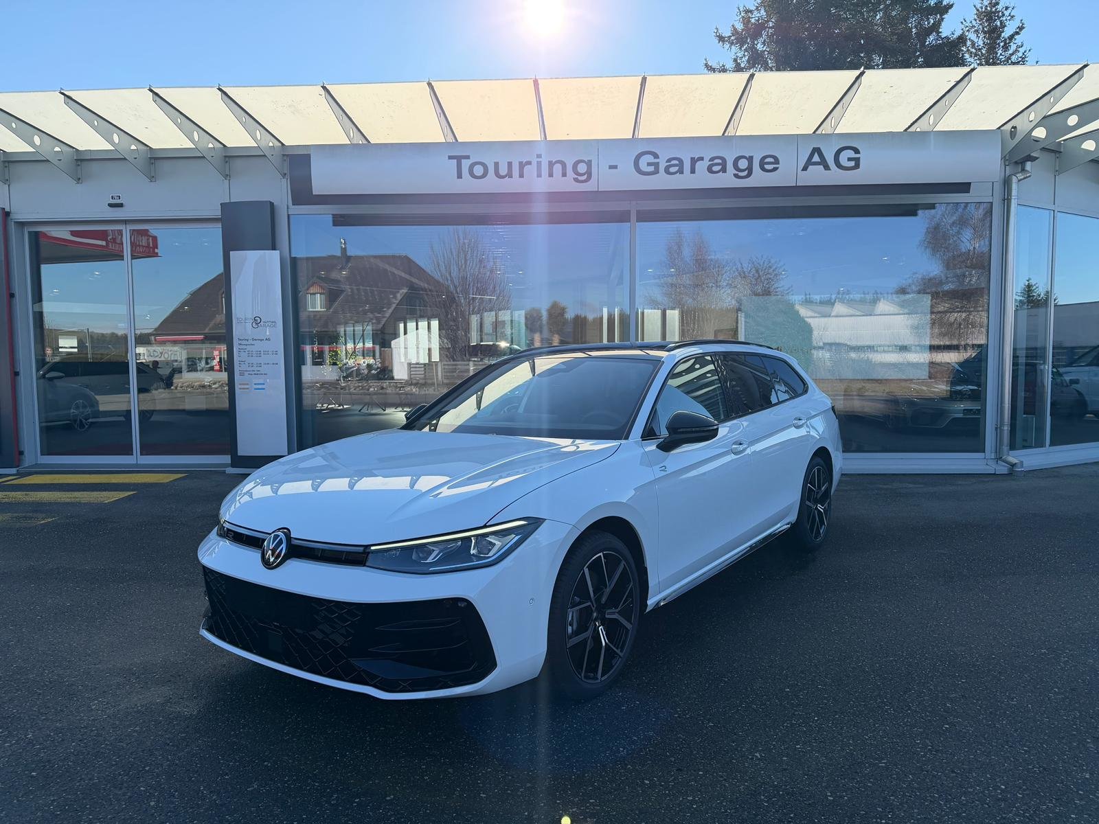 VW Passat Variant 2.0 TSI evo4 R-Line 4 Motion DSG