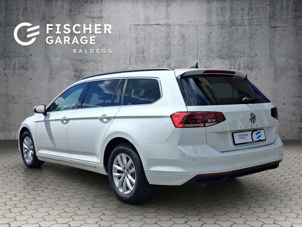 VW Passat Variant Business PA, Diesel, Second hand / Used, Automatic - 2