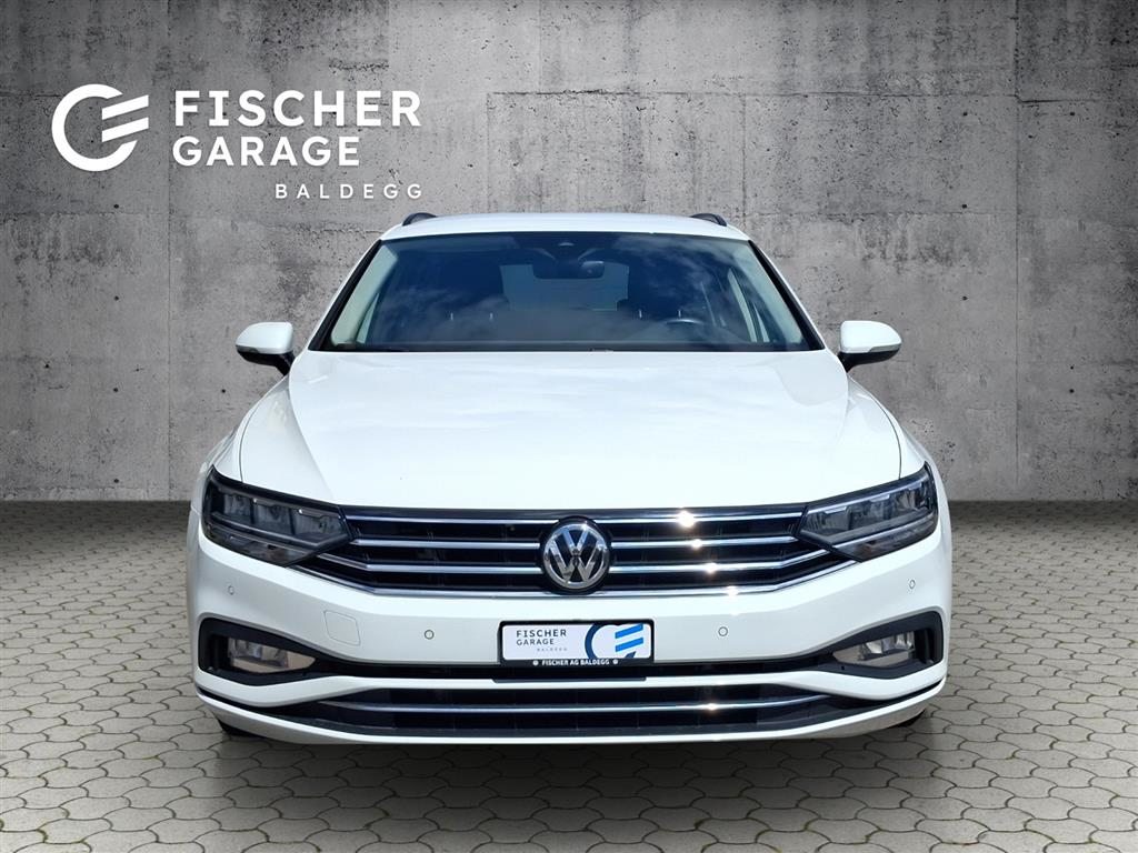 VW Passat Variant Business PA, Diesel, Second hand / Used, Automatic - 3