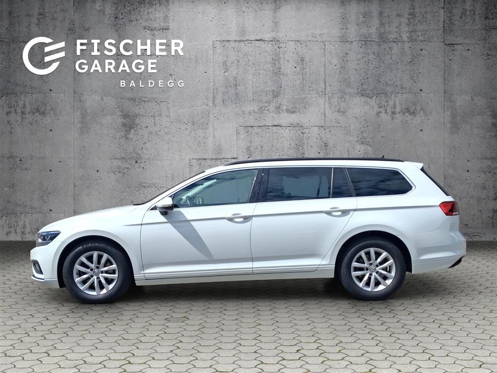 VW Passat Variant Business PA, Diesel, Second hand / Used, Automatic - 4